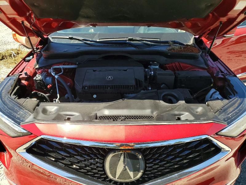 2022 Acura Mdx მანქანა იყიდება აუქციონზე, vin: 5J8YD9H46NL002085, აუქციონის ნომერი: 59887866