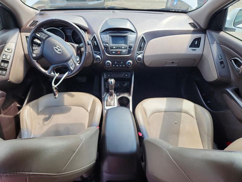 2015 Hyundai Tucson მანქანა იყიდება აუქციონზე, vin: KM8JUCAG6FU006825, აუქციონის ნომერი: 62853856