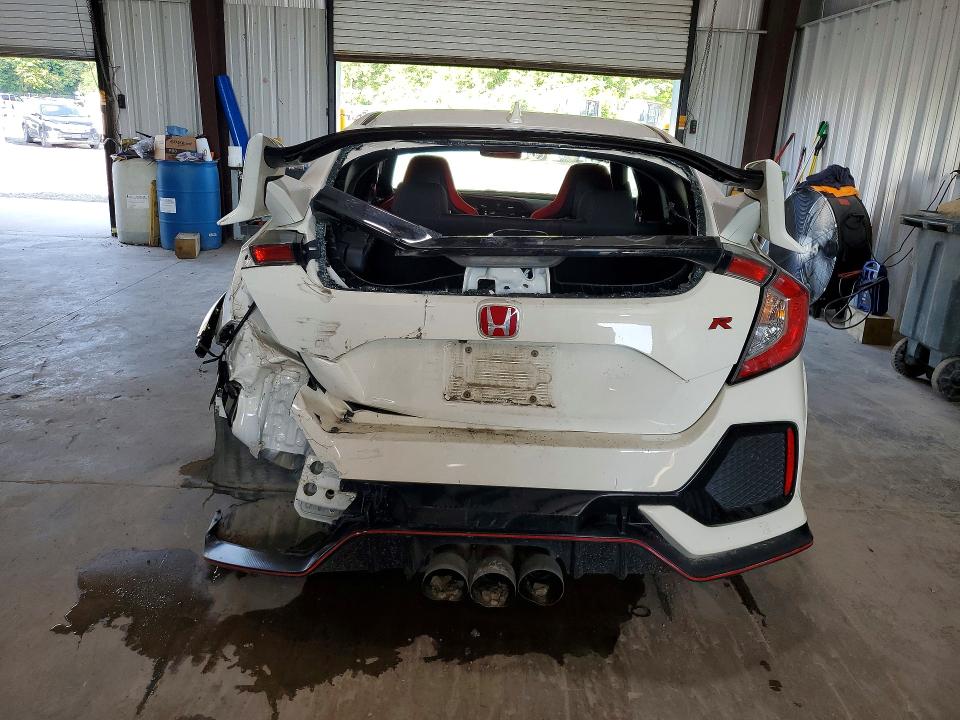 2018 Honda Civic მანქანა იყიდება აუქციონზე, vin: SHHFK8G76JU202350, აუქციონის ნომერი: 60663296