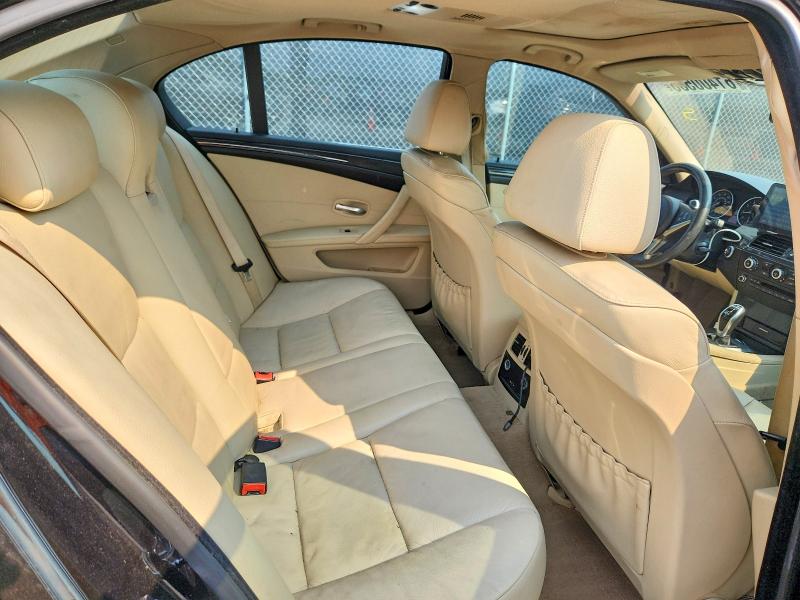 Aukcja sprzedaży 2008 Bmw 535, vin: WBANW13538CN55422, numer aukcji: 61400536