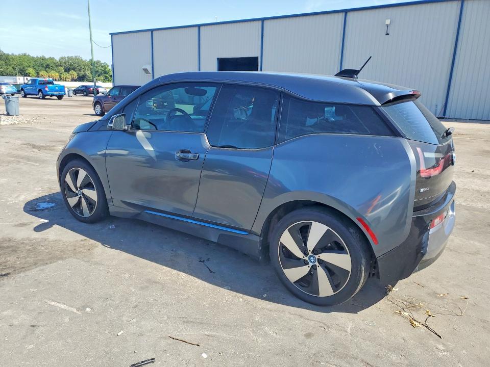 2017 Bmw I3 მანქანა იყიდება აუქციონზე, vin: WBY1Z6C3XHV949569, აუქციონის ნომერი: 61362956