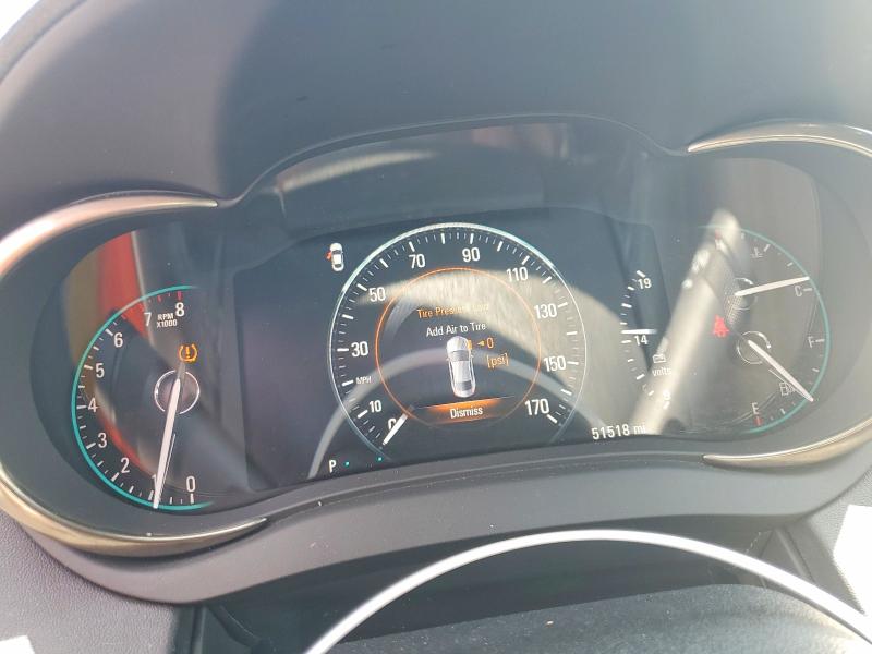 62070286 :رقم المزاد ، 1G4G45G35GF244455 vin ، 2016 Buick Lacrosse مزاد بيع