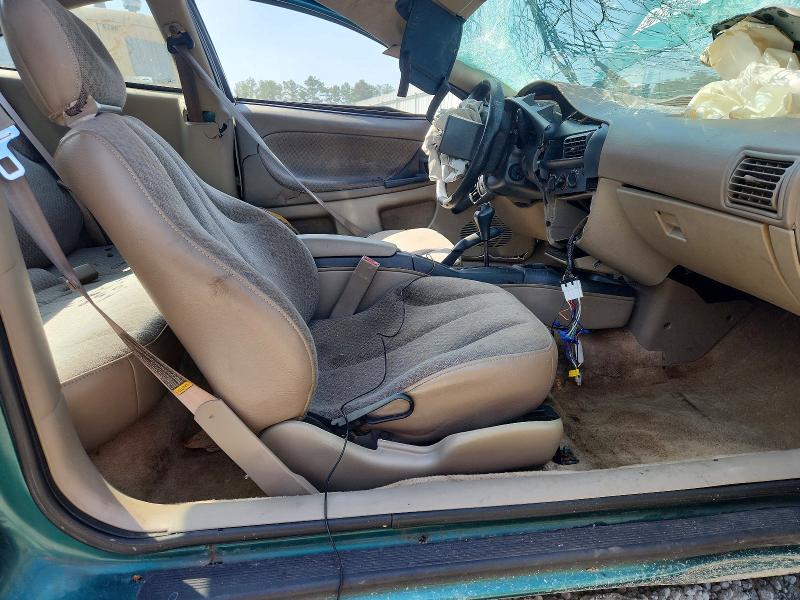 85448195 :رقم المزاد ، 1G1JC1244VM163082 vin ، 1997 Chevrolet Cavalier مزاد بيع