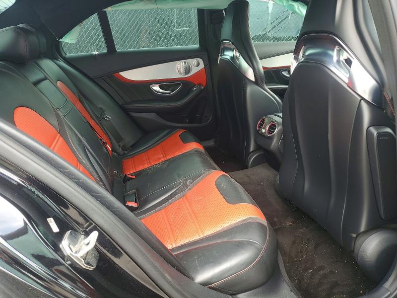 Aukcja sprzedaży 2016 Mercedes-benz C, vin: 55SWF8HB1GU102365, numer aukcji: 62567196