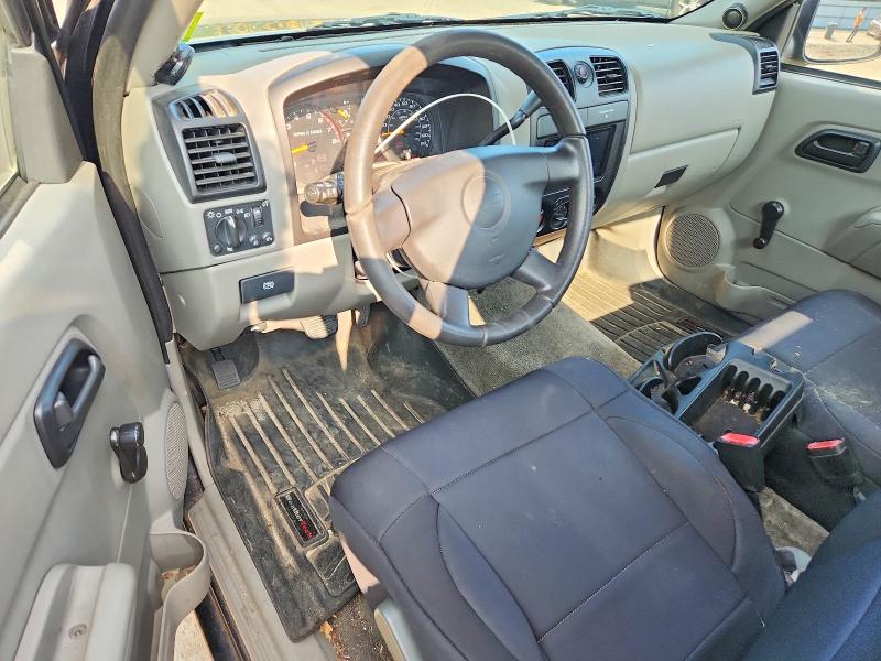2006 Chevrolet Colorado მანქანა იყიდება აუქციონზე, vin: 1GCCS148X68301415, აუქციონის ნომერი: 62286996
