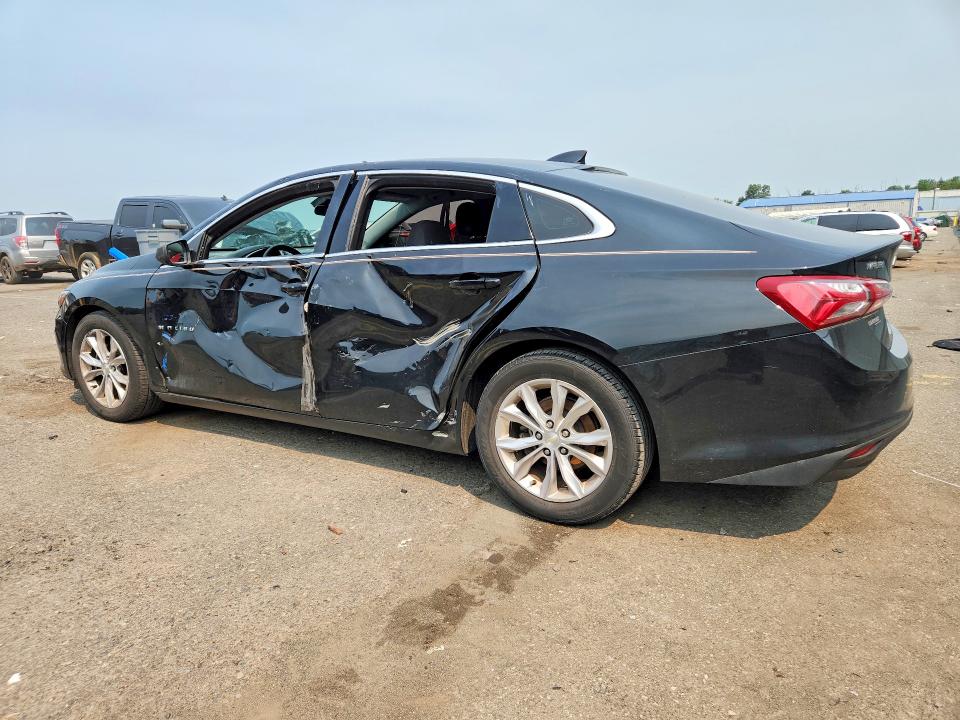 2019 Chevrolet Malibu მანქანა იყიდება აუქციონზე, vin: 1G1ZD5STXKF218276, აუქციონის ნომერი: 60556276