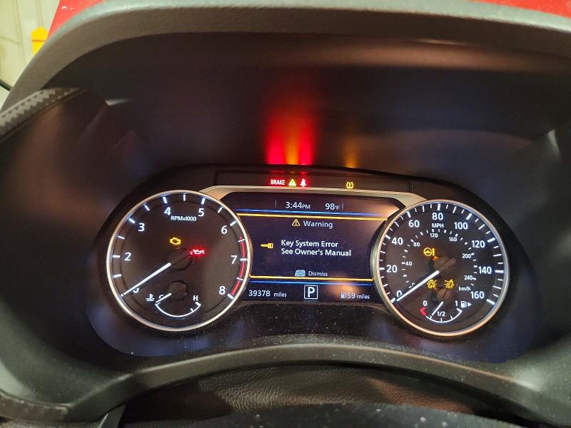 Aukcja sprzedaży 2022 Nissan Sentra, vin: 3N1AB8CV2NY228604, numer aukcji: 59216026