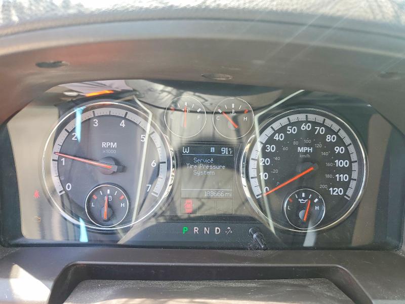 59589406 :رقم المزاد ، 1C6RD7LT3CS298926 vin ، 2012 Dodge Ram 1500 مزاد بيع