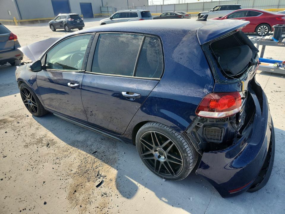 Продаж на аукціоні авто 2013 Volkswagen Gti, vin: WVWHV7AJ7DW033598, номер лоту: 60615616
