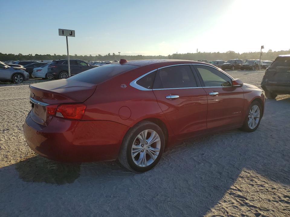 Продажа на аукционе авто 2014 Chevrolet Impala, vin: 1G1115SL6EU122215, номер лота: 59341166