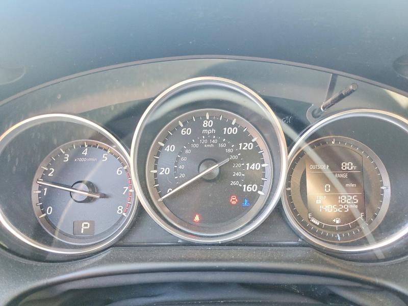 61070846 :رقم المزاد ، JM3KE4CY1E0334331 vin ، 2014 Mazda Cx-5 مزاد بيع
