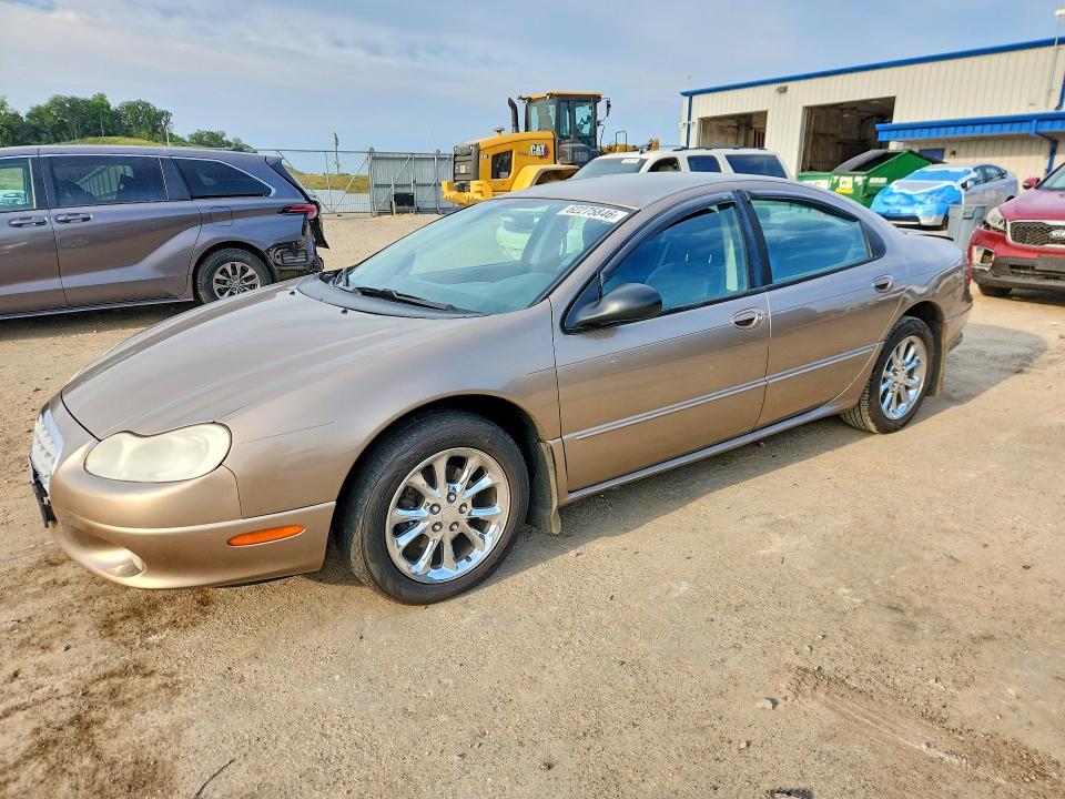Aukcja sprzedaży 2002 Chrysler Concorde, vin: 2C3HD46R62H181208, numer aukcji: 62275846
