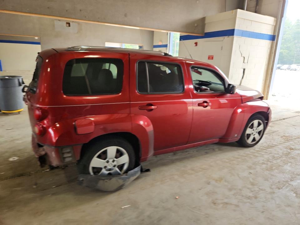 Продажа на аукционе авто 2009 Chevrolet Hhr, vin: 3GNCA13B59S530393, номер лота: 61754966