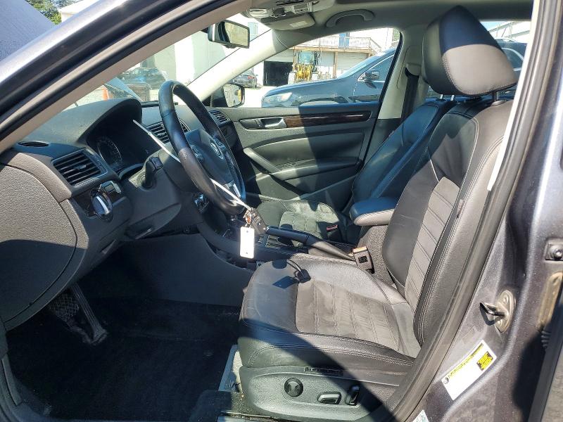 Продажа на аукционе авто 2014 Volkswagen Passat, vin: 1VWCN7A33EC099495, номер лота: 60584956