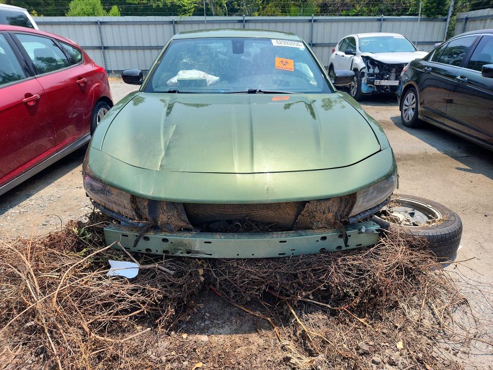 Продаж на аукціоні авто 2023 Dodge Charger, vin: 2C3CDXBG3PH647491, номер лоту: 62993056