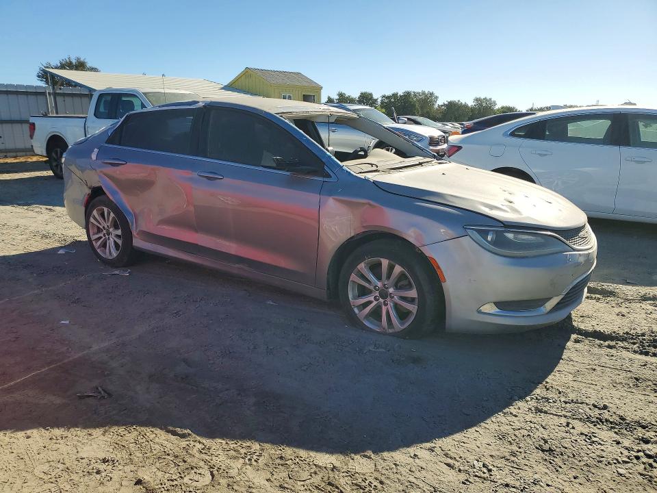 Auction sale of the 2016 Chrysler 200, vin: 1C3CCCAB6GN145437, lot number: 62390186