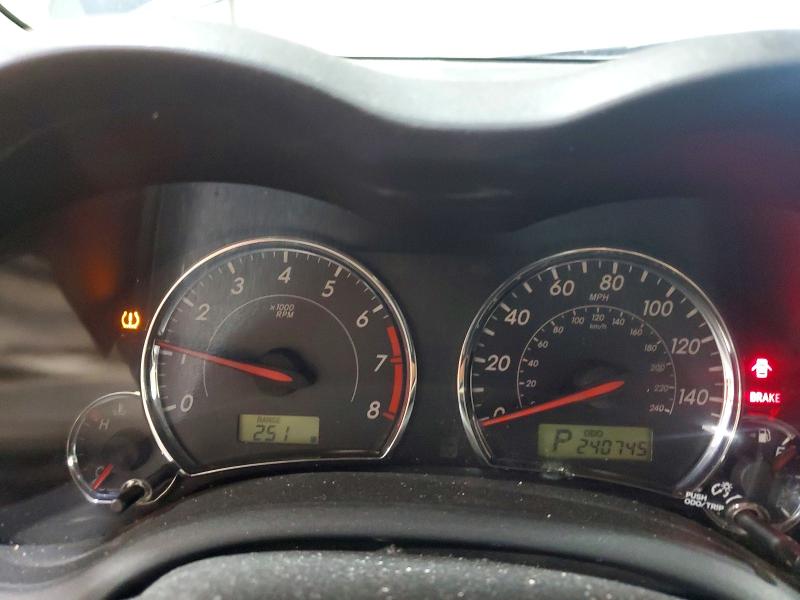Aukcja sprzedaży 2012 Toyota Corolla, vin: 5YFBU4EE6CP020711, numer aukcji: 60942256