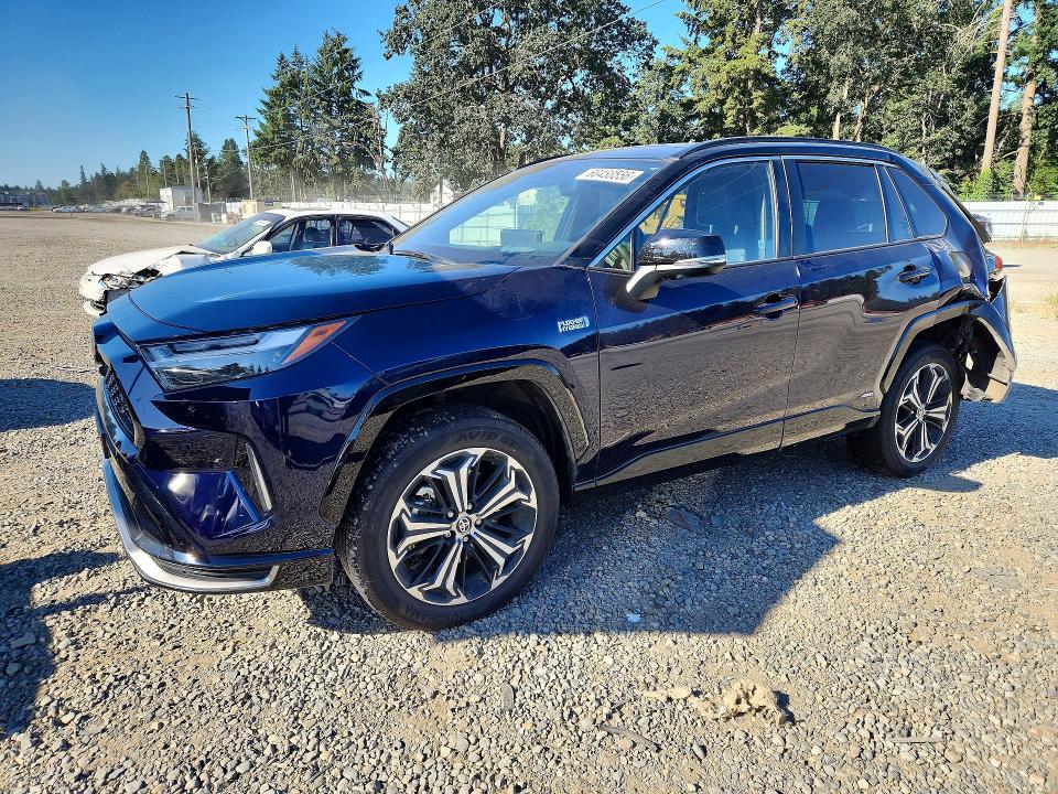 Aukcja sprzedaży 2024 Toyota Rav4 Prime, vin: JTMFB3FV7RD233727, numer aukcji: 60458556