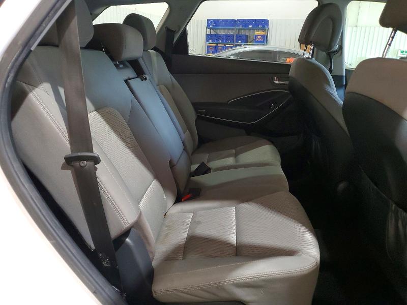 61893556 :رقم المزاد ، KM8SM4HF9JU257208 vin ، 2018 Hyundai Santa Fe مزاد بيع