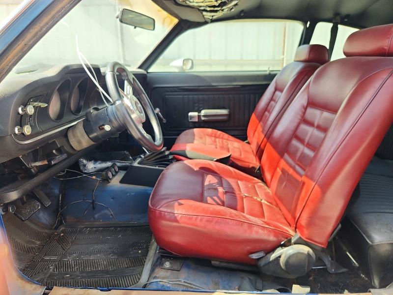 1971 Ford Maverick მანქანა იყიდება აუქციონზე, vin: 1X93T195572, აუქციონის ნომერი: 59838586