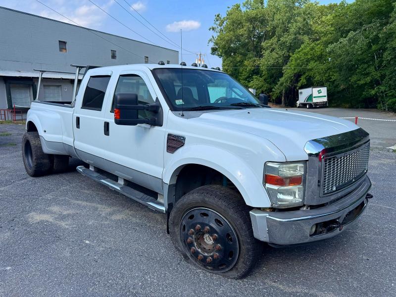 Продажа на аукционе авто 2008 Ford F450, vin: 1FTXW43RX8EA89539, номер лота: 61508906