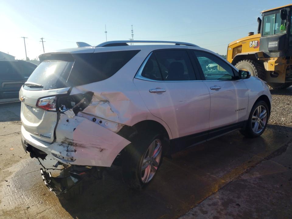 Продажа на аукционе авто 2019 Chevrolet Equinox, vin: 2GNAXYEX4K6302851, номер лота: 56874386