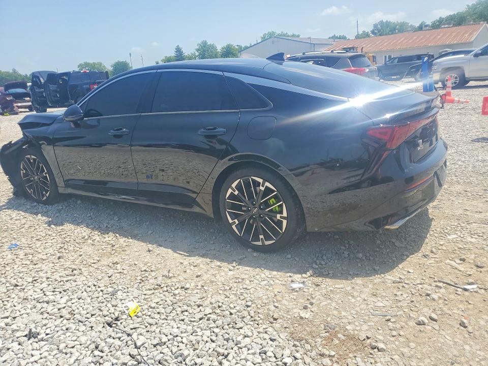 59597296 :رقم المزاد ، KNAG44J86S5325771 vin ، 2025 Kia K5 مزاد بيع