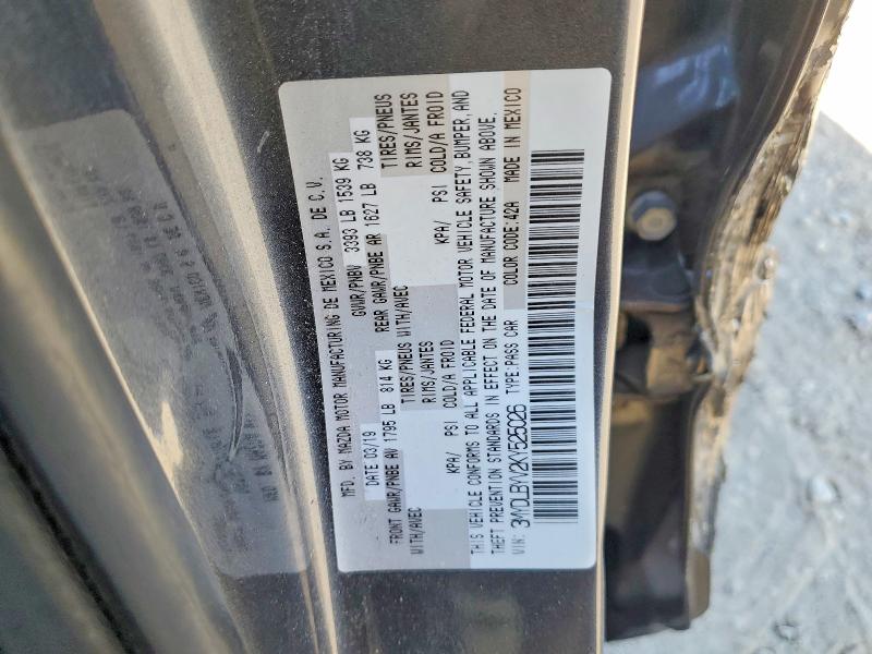 Продажа на аукционе авто 2019 Toyota Yaris, vin: 3MYDLBYV2KY525026, номер лота: 85611845