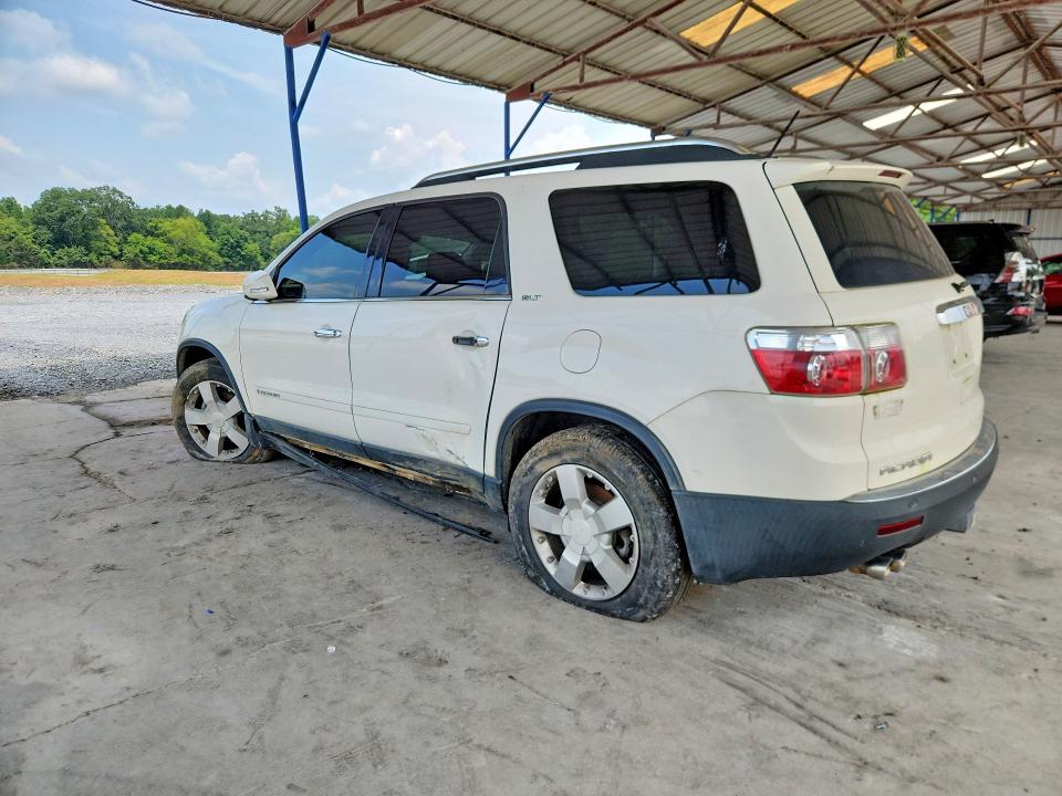 62617406 :رقم المزاد ، 1GKER33788J162958 vin ، 2008 Gmc Acadia مزاد بيع