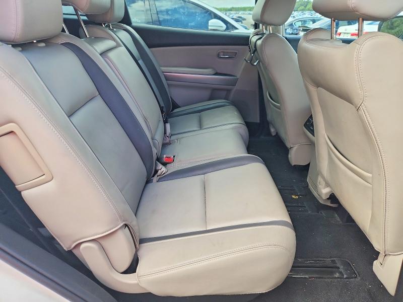 Aukcja sprzedaży 2012 Mazda Cx-9, vin: JM3TB2DA5C0353934, numer aukcji: 61416706