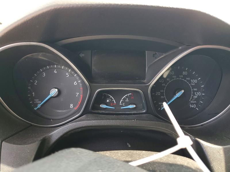 Продаж на аукціоні авто 2017 Ford Focus, vin: 1FADP3F27HL332895, номер лоту: 61212426