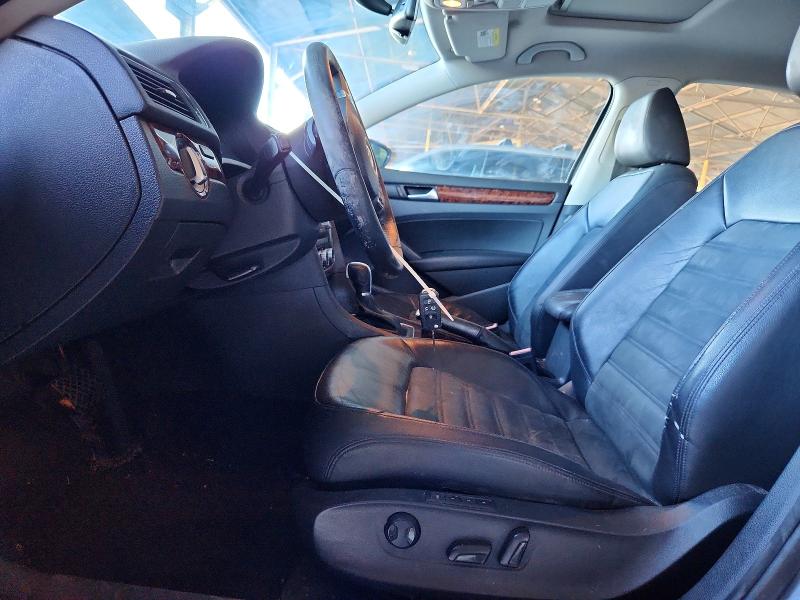 Aukcja sprzedaży 2012 Volkswagen Passat, vin: 1VWCM7A39CC104229, numer aukcji: 62412716