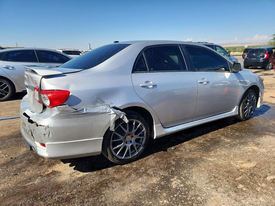 Продажа на аукционе авто 2012 Toyota Corolla, vin: 2T1BU4EE9CC832357, номер лота: 60858746