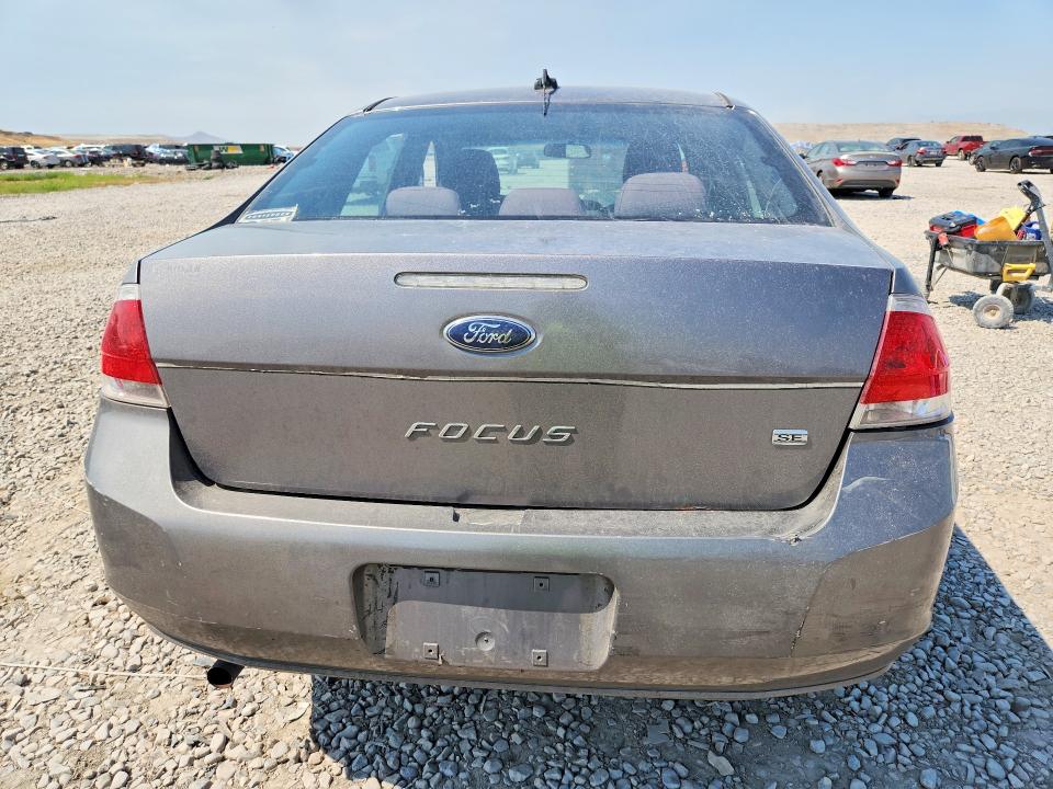 2011 Ford Focus მანქანა იყიდება აუქციონზე, vin: 1FAHP3FN2BW119323, აუქციონის ნომერი: 60588416