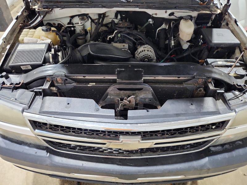 62004856 :رقم المزاد ، 1GBHK34U86E133214 vin ، 2006 Chevrolet Silverado مزاد بيع