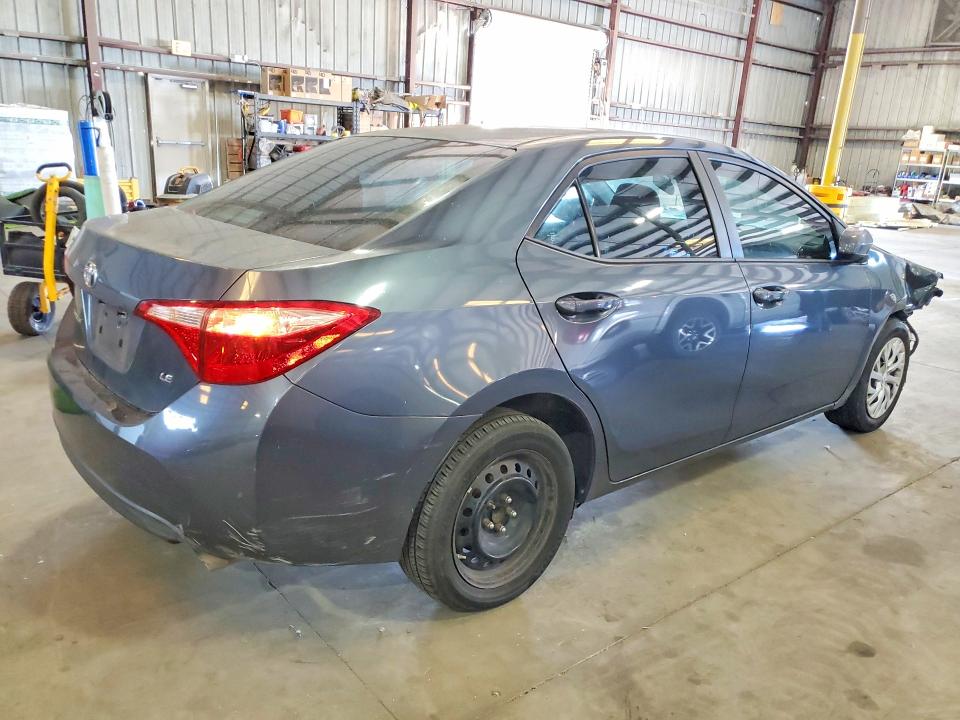 2018 Toyota Corolla მანქანა იყიდება აუქციონზე, vin: 5YFBURHE0JP849652, აუქციონის ნომერი: 58568946