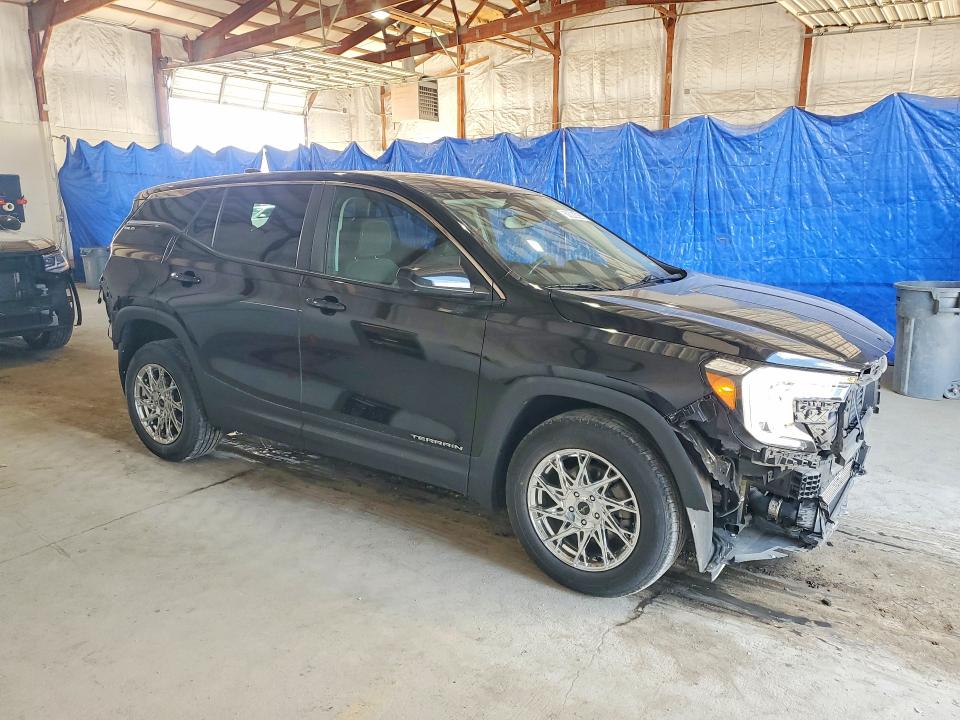 Продажа на аукционе авто 2022 Gmc Terrain, vin: 3GKALMEV6NL181157, номер лота: 62020536
