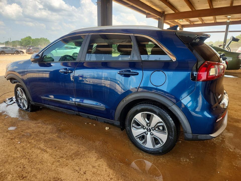 Продаж на аукціоні авто 2019 Kia Niro, vin: KNDCB3LC3K5260266, номер лоту: 59357876