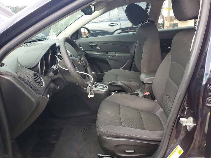Aukcja sprzedaży 2016 Chevrolet Cruze Limited, vin: 1G1PE5SB1G7158840, numer aukcji: 62801436
