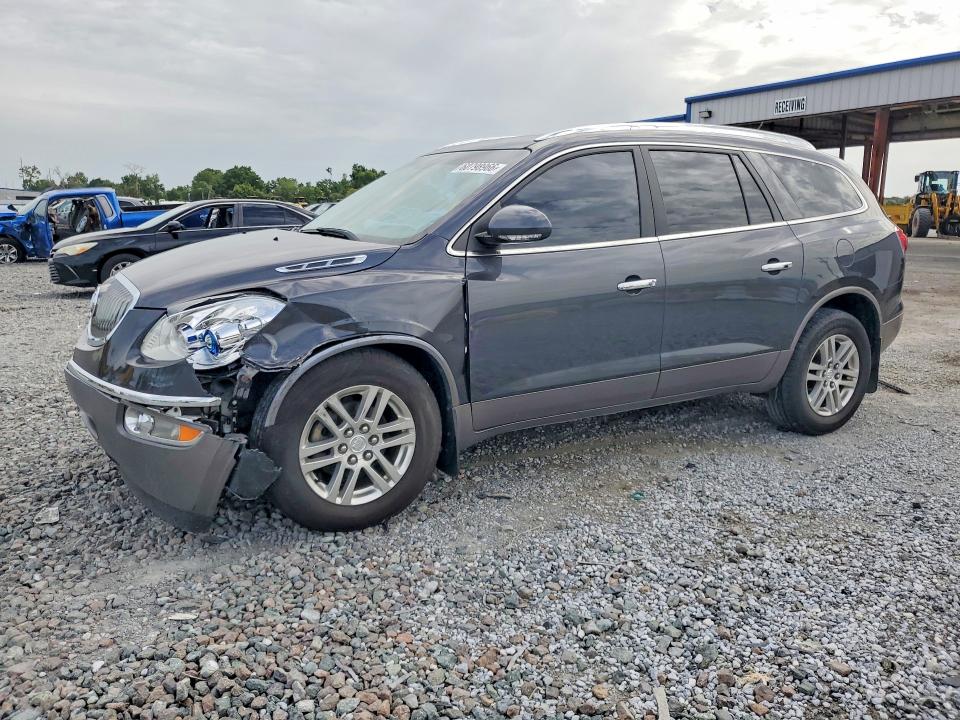60798966 :رقم المزاد ، 5GAKRBED0CJ389311 vin ، 2012 Buick Enclave مزاد بيع