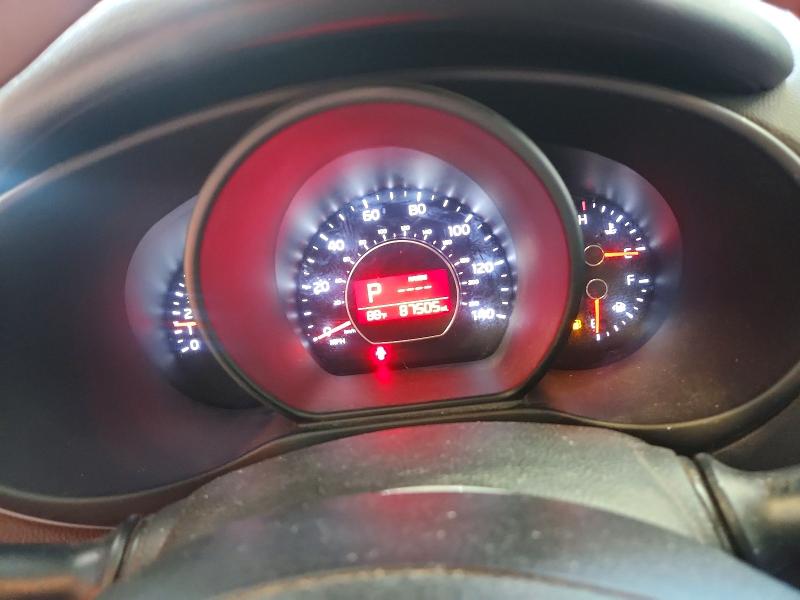Продажа на аукционе авто 2014 Kia Soul, vin: KNDJX3A50E7729075, номер лота: 59838326