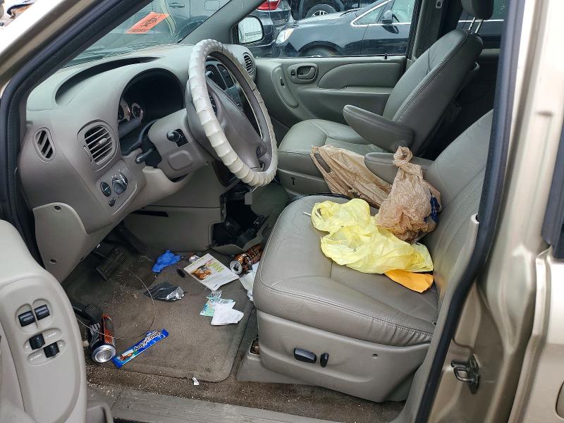 Продажа на аукционе авто 2002 Chrysler Town & Country, vin: 2C4GP54L22R586821, номер лота: 59808046
