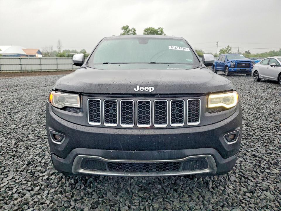 Продажа на аукционе авто 2014 Jeep Grand Cherokee, vin: 1C4RJFBG3EC321621, номер лота: 61814136