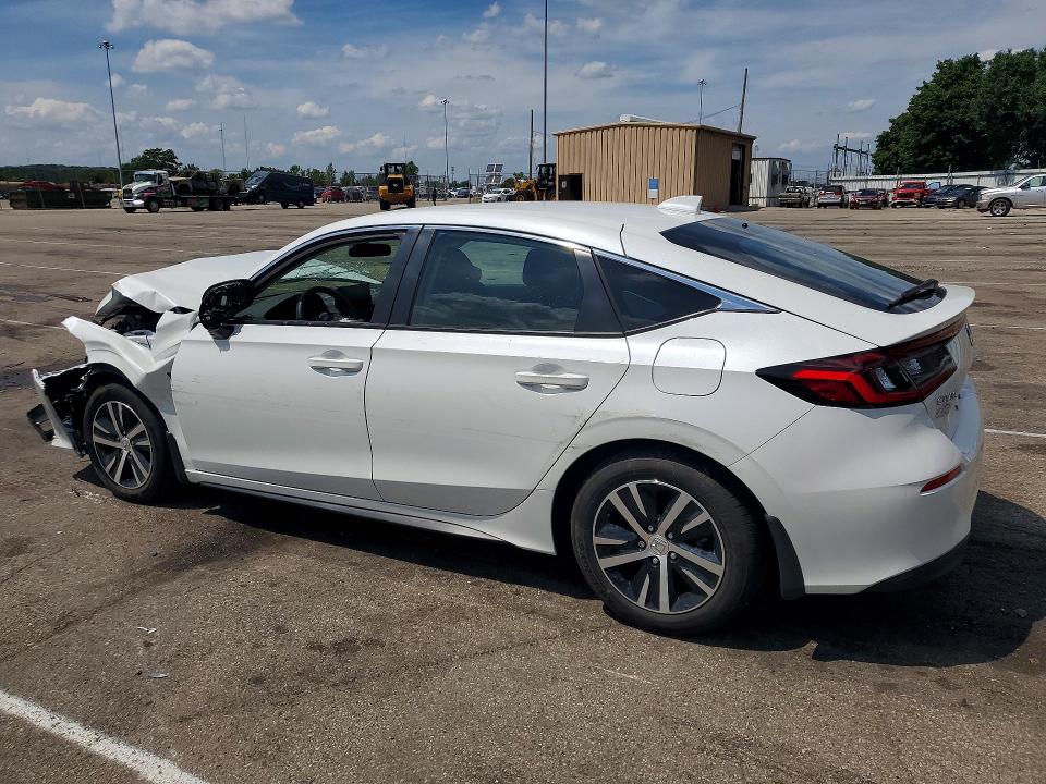 2024 Honda Civic მანქანა იყიდება აუქციონზე, vin: 19XFL2H59RE033399, აუქციონის ნომერი: 59971146