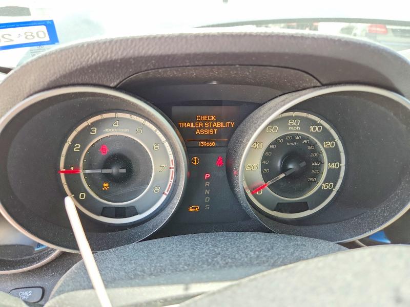 Aukcja sprzedaży 2012 Acura Mdx, vin: 2HNYD2H64CH508168, numer aukcji: 60216946