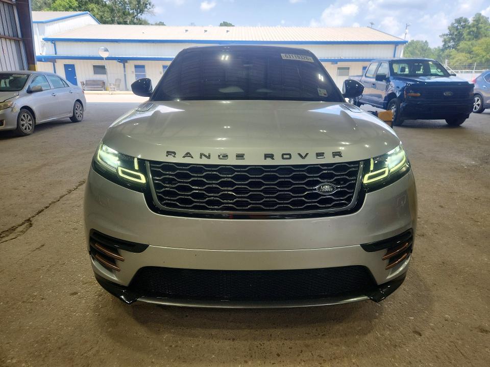 63119326 :رقم المزاد ، SALYL2RV3JA734012 vin ، 2018 Land Rover Range Rover Velar مزاد بيع