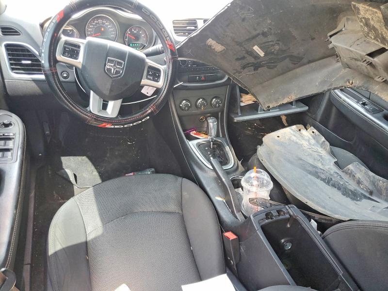Продажа на аукционе авто 2011 Dodge Avenger, vin: 1B3BD1FBXBN523853, номер лота: 62597566