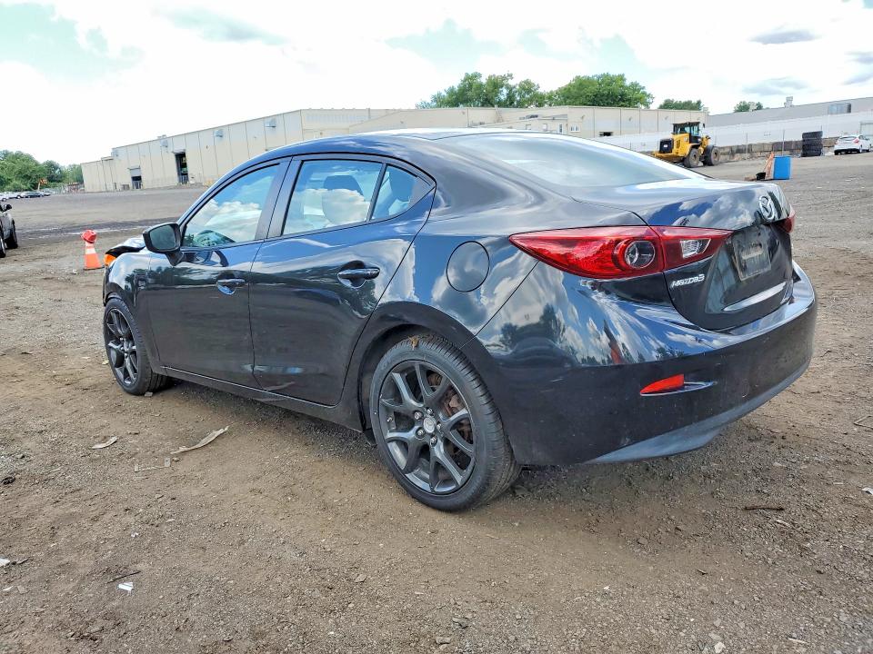 Продаж на аукціоні авто 2014 Mazda 3, vin: JM1BM1U75E1155042, номер лоту: 63252476