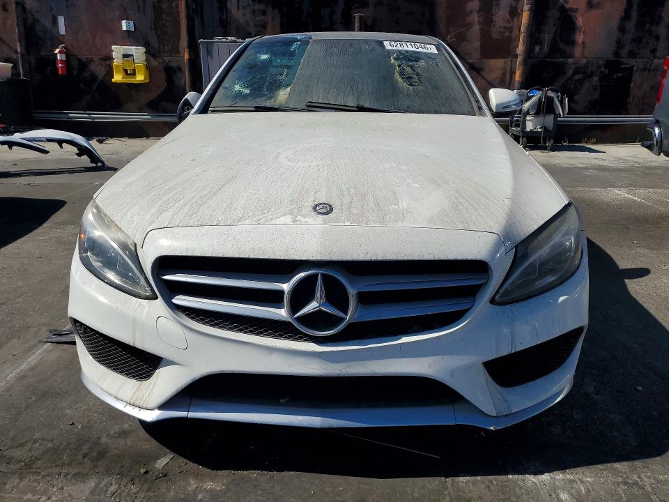Aukcja sprzedaży 2016 Mercedes-benz C, vin: 55SWF4JB2GU117847, numer aukcji: 62811046