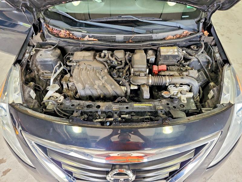 Aukcja sprzedaży 2018 Nissan Versa, vin: 3N1CN7APXJL837297, numer aukcji: 60666796